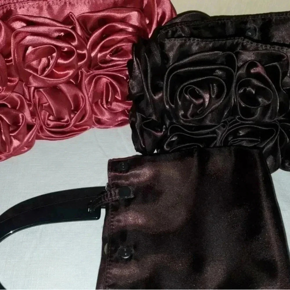 Lori Greiner Women’s “For Your Ease Only” Purse Set Insert Brown - Picture 3 of 16